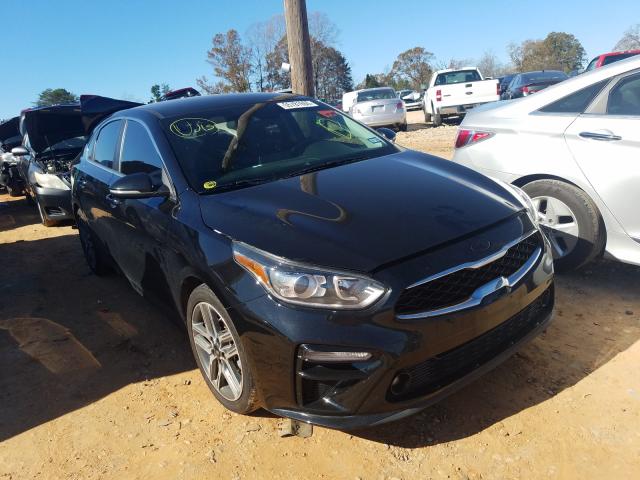 KIA FORTE EX 2019 3kpf54adxke036096