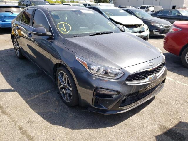 KIA FORTE EX 2019 3kpf54adxke037748