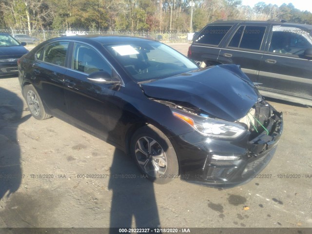 KIA FORTE 2019 3kpf54adxke038155