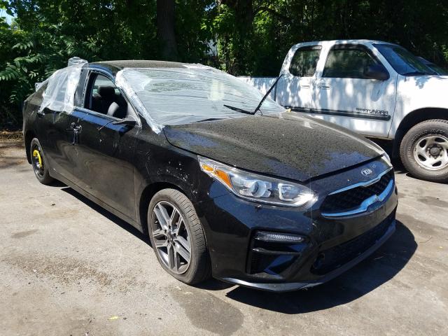 KIA FORTE EX 2019 3kpf54adxke044957