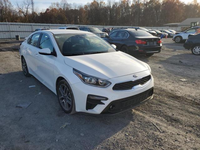 KIA FORTE EX 2019 3kpf54adxke046269