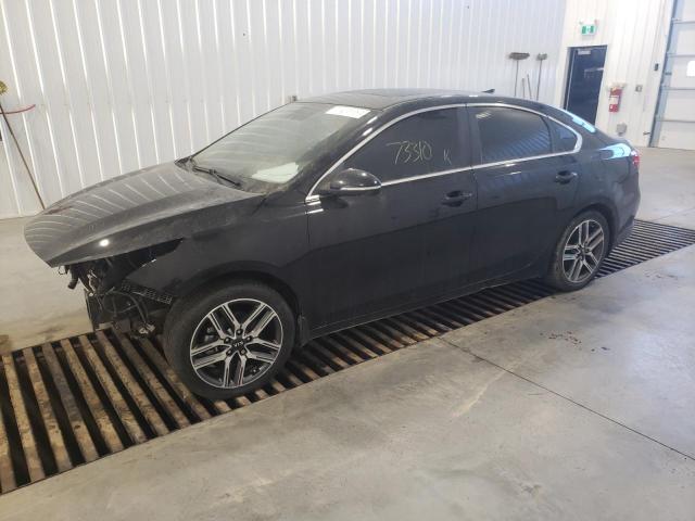 KIA FORTE 2019 3kpf54adxke053299