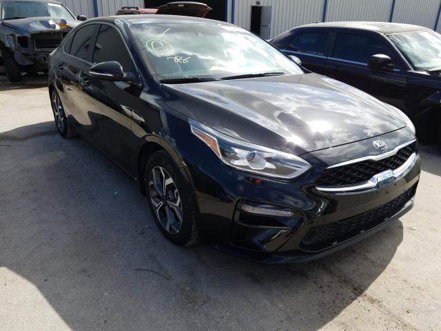 KIA FORTE EX 2019 3kpf54adxke057224