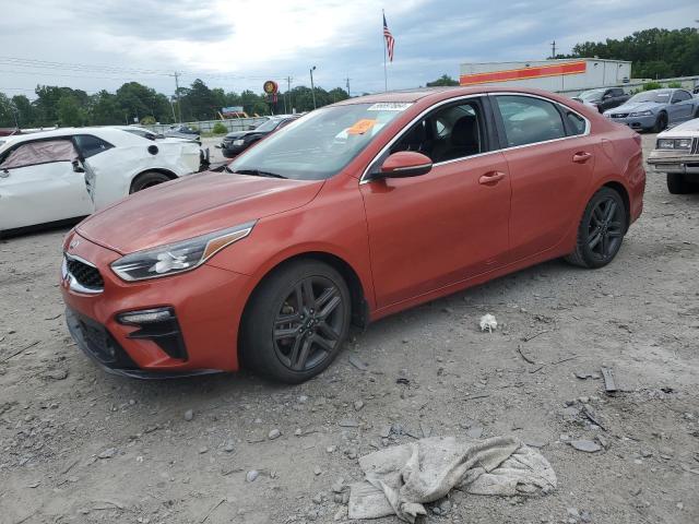 KIA FORTE 2019 3kpf54adxke058308