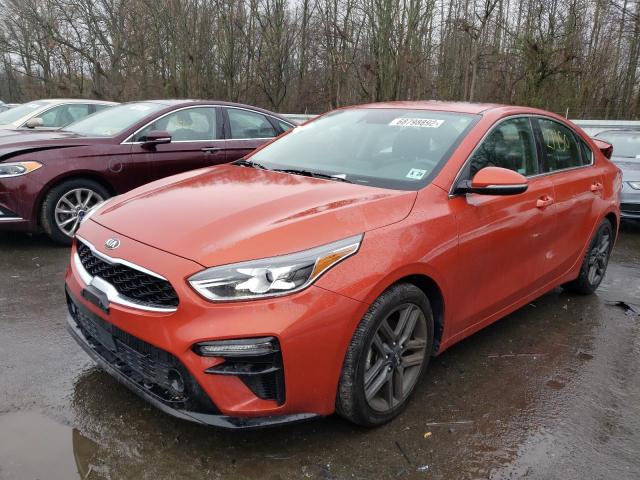 KIA FORTE EX 2019 3kpf54adxke084200