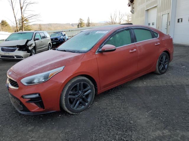 KIA FORTE 2019 3kpf54adxke084777