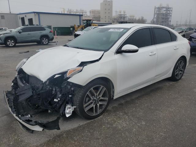 KIA FORTE 2019 3kpf54adxke096427