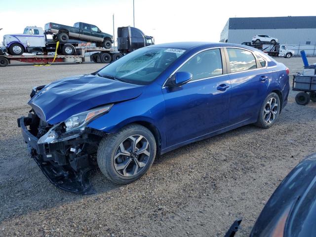 KIA FORTE EX 2020 3kpf54adxle172245