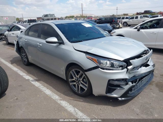 KIA FORTE 2020 3kpf54adxle211187