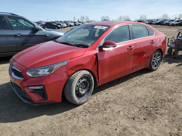 KIA FORTE 2020 3kpf54adxle218995