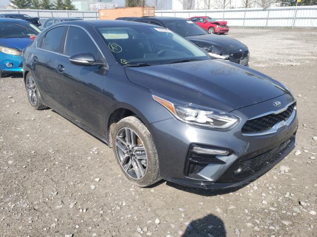 KIA FORTE EX 2020 3kpf54adxle226885