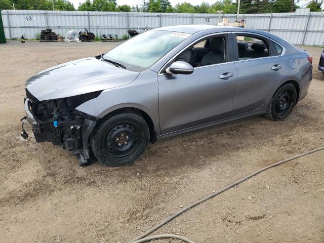 KIA FORTE 2020 3kpf54adxle252306