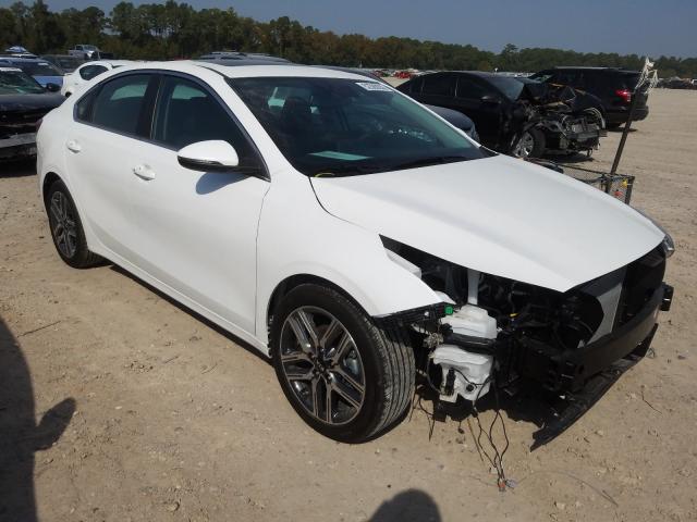 KIA FORTE EX 2021 3kpf54adxme280348