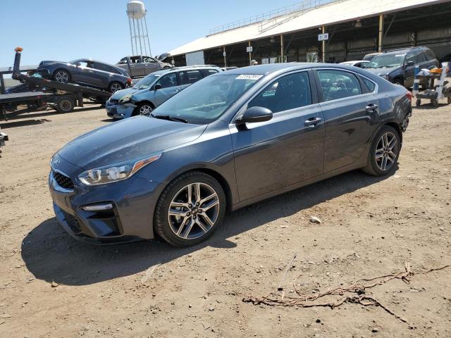 KIA FORTE EX 2021 3kpf54adxme307810