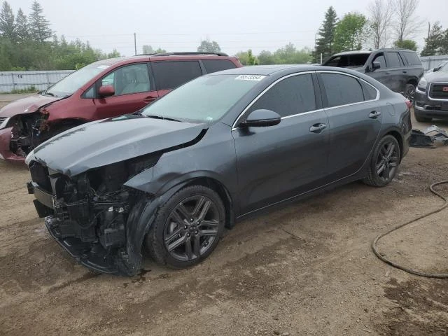 KIA FORTE EX 2021 3kpf54adxme322310