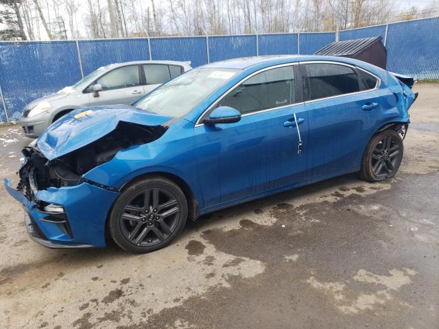 KIA FORTE 2021 3kpf54adxme333968