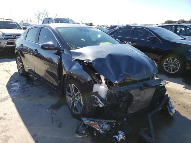 KIA FORTE EX 2021 3kpf54adxme409415