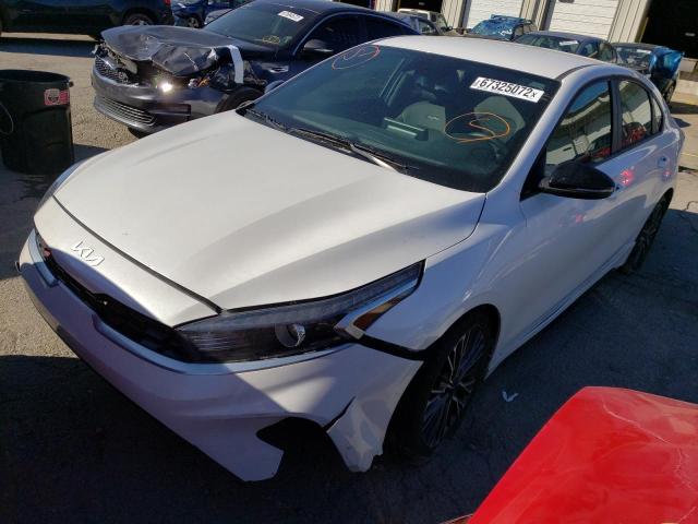 KIA FORTE GT L 2022 3kpf54adxne430430