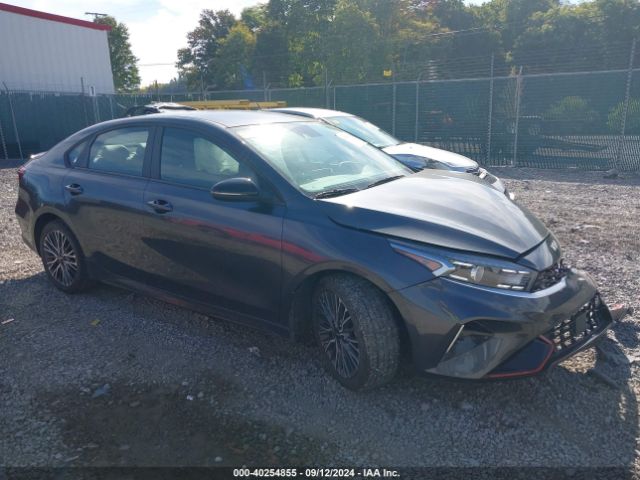 KIA FORTE 2022 3kpf54adxne452654