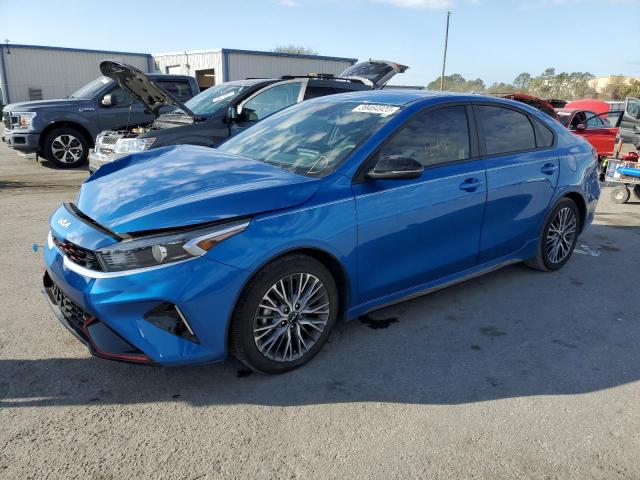 KIA FORTE GT L 2022 3kpf54adxne455750