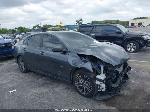 KIA FORTE 2022 3kpf54adxne470944