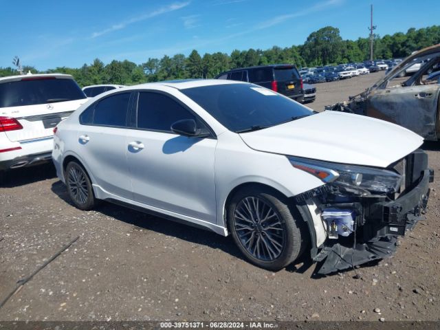 KIA FORTE GT L 2022 3kpf54adxne481376