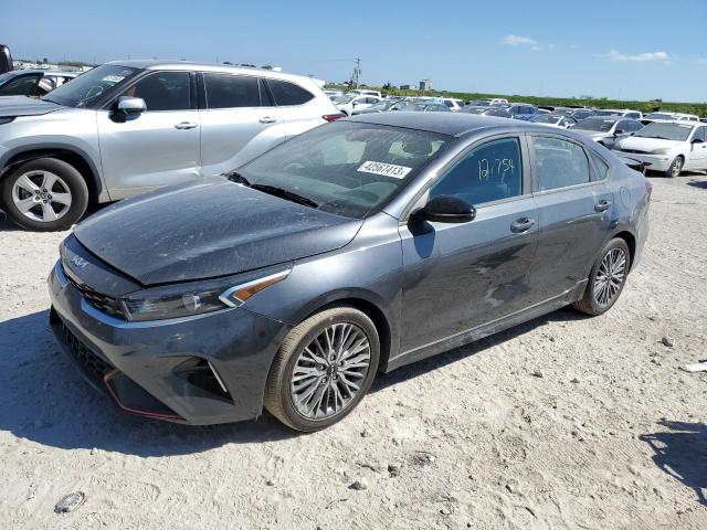 KIA FORTE GT L 2022 3kpf54adxne488084