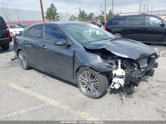 KIA FORTE 2022 3kpf54adxne492412