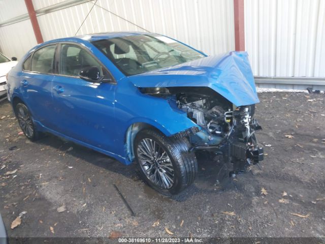 KIA FORTE 2022 3kpf54adxne499859