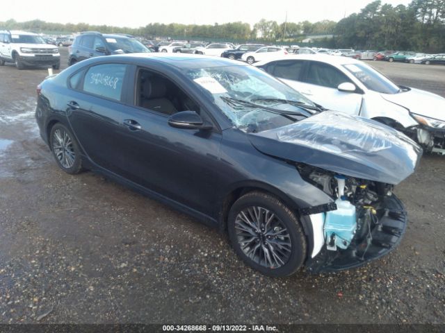 KIA FORTE 2022 3kpf54adxne503375