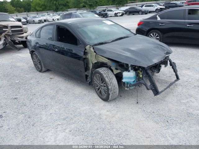 KIA FORTE 2023 3kpf54adxpe513780