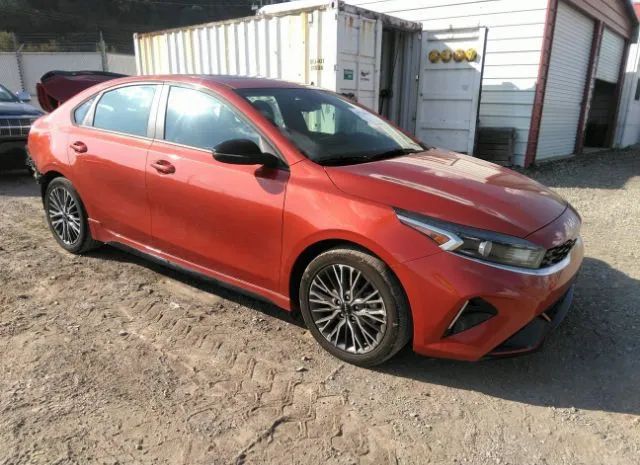 KIA FORTE 2023 3kpf54adxpe514721