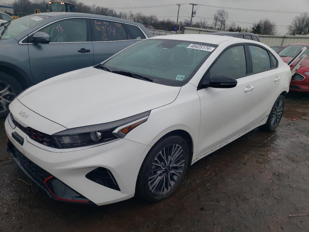 KIA FORTE 2023 3kpf54adxpe515853