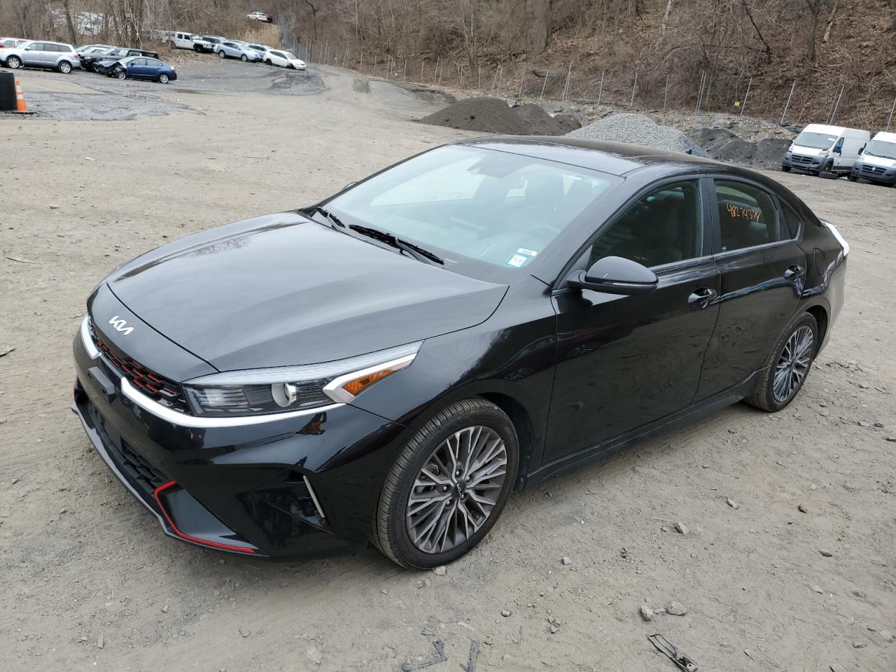 KIA FORTE 2023 3kpf54adxpe528893