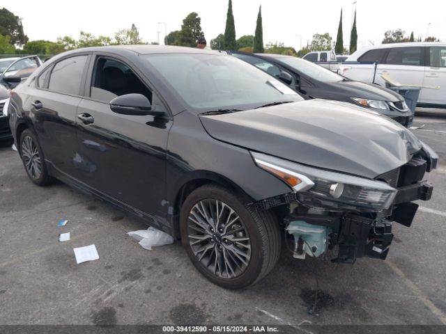 KIA FORTE 2023 3kpf54adxpe537593