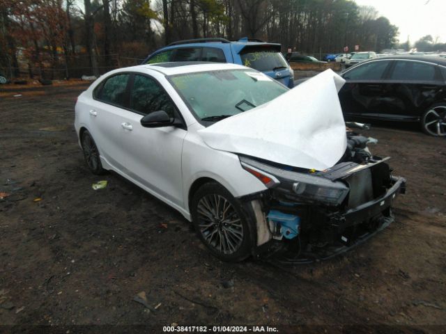 KIA FORTE 2023 3kpf54adxpe579228