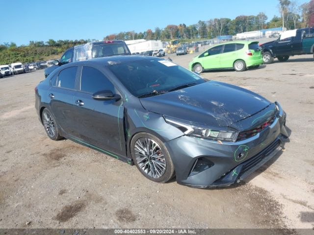 KIA FORTE 2023 3kpf54adxpe579570