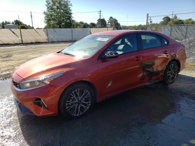 KIA FORTE 2023 3kpf54adxpe586454