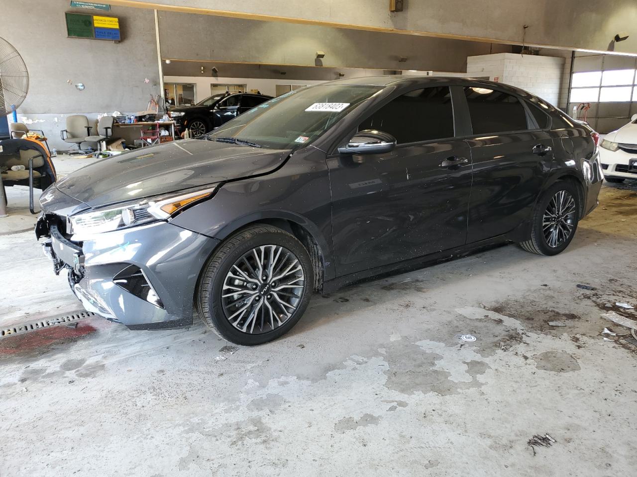 KIA FORTE 2023 3kpf54adxpe590410