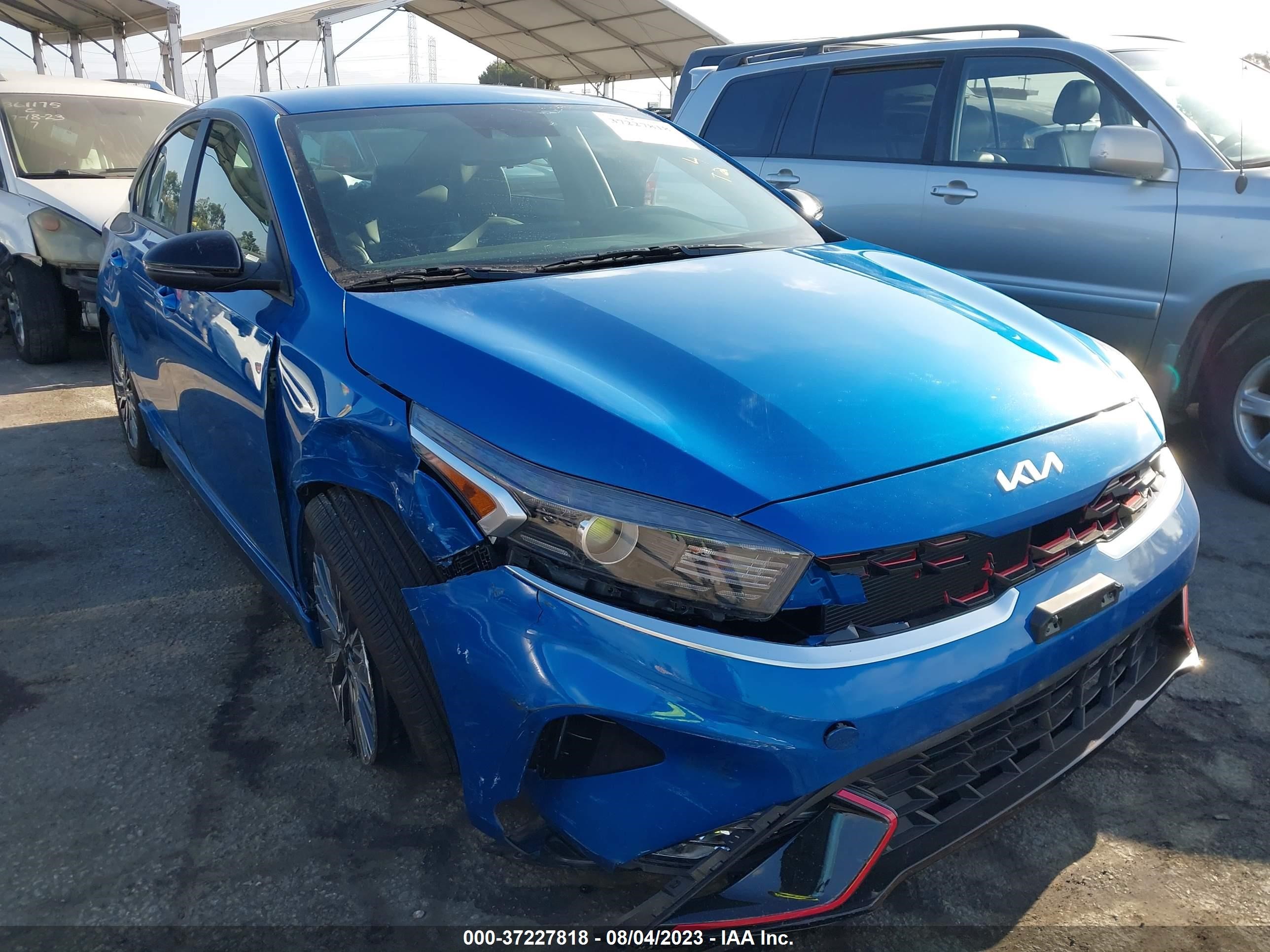 KIA FORTE 2023 3kpf54adxpe608601