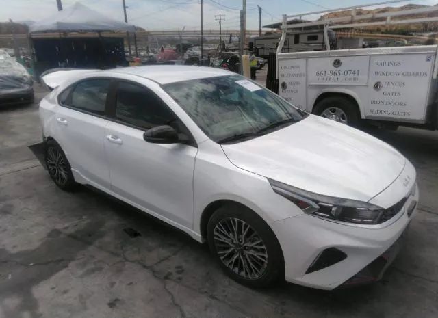 KIA FORTE 2023 3kpf54adxpe610168