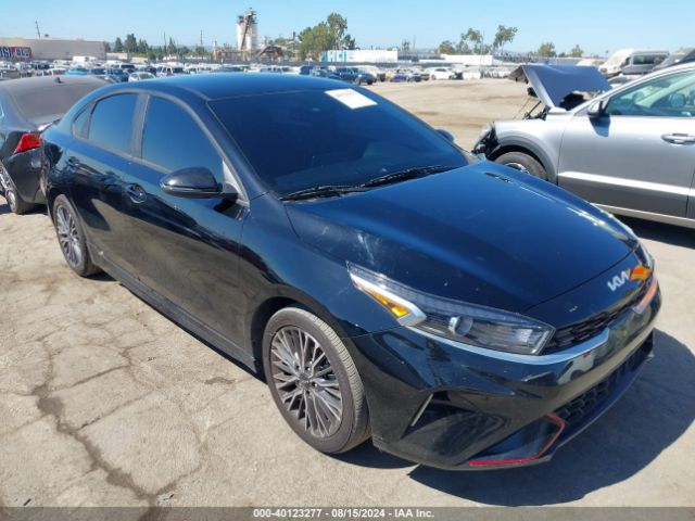 KIA FORTE 2023 3kpf54adxpe613877