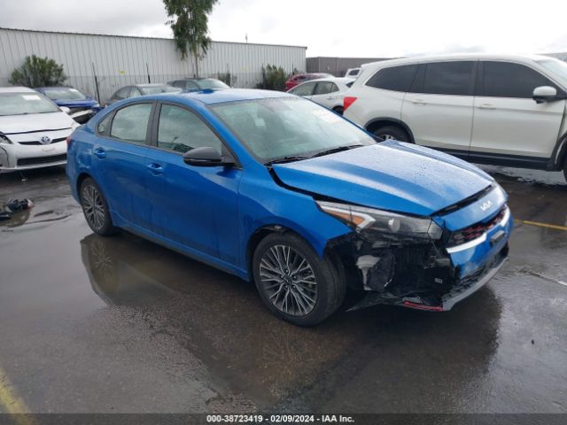 KIA FORTE 2023 3kpf54adxpe621719