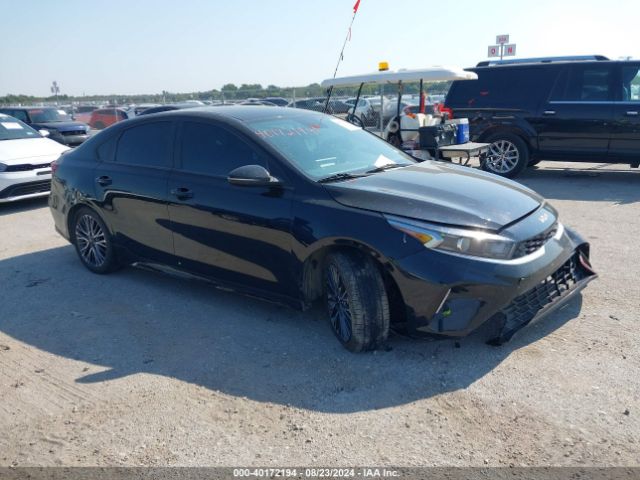 KIA FORTE 2023 3kpf54adxpe622661