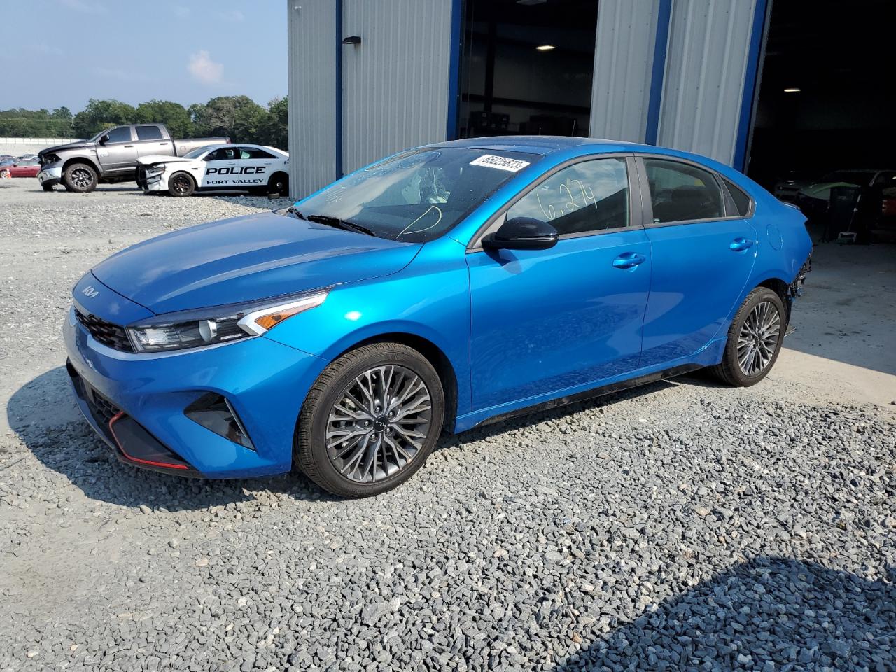 KIA FORTE 2023 3kpf54adxpe627164