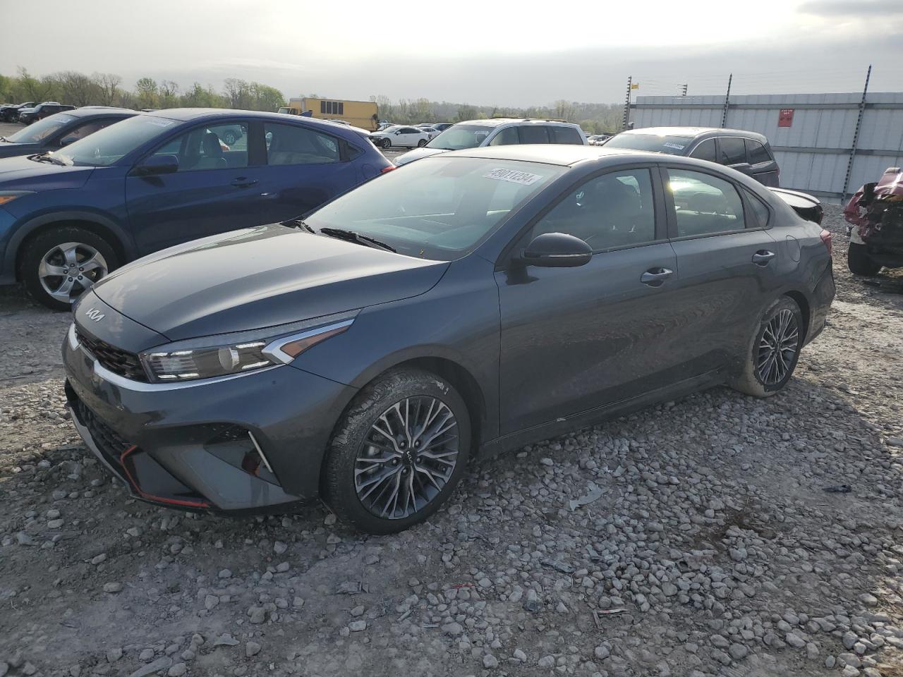 KIA FORTE 2023 3kpf54adxpe649472