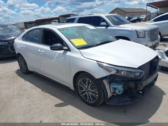 KIA FORTE 2023 3kpf54adxpe651223