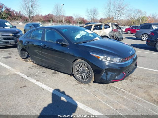 KIA FORTE 2023 3kpf54adxpe660603