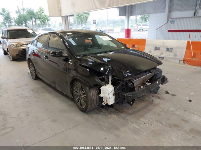 KIA FORTE 2023 3kpf54adxpe671083