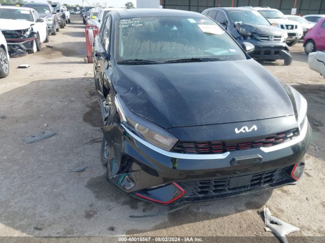 KIA FORTE 2024 3kpf54adxre738347